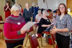 Choir Workshop October 2022