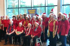 Festive Singouts 2023