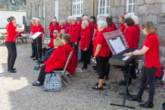 Crathes Castle May 2023