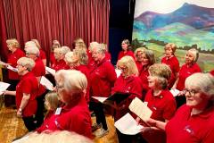 Finzean Singout May 2024