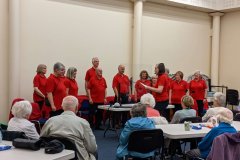 Westhill Singout October 2021