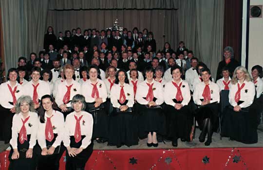 Christmas Concert 1989