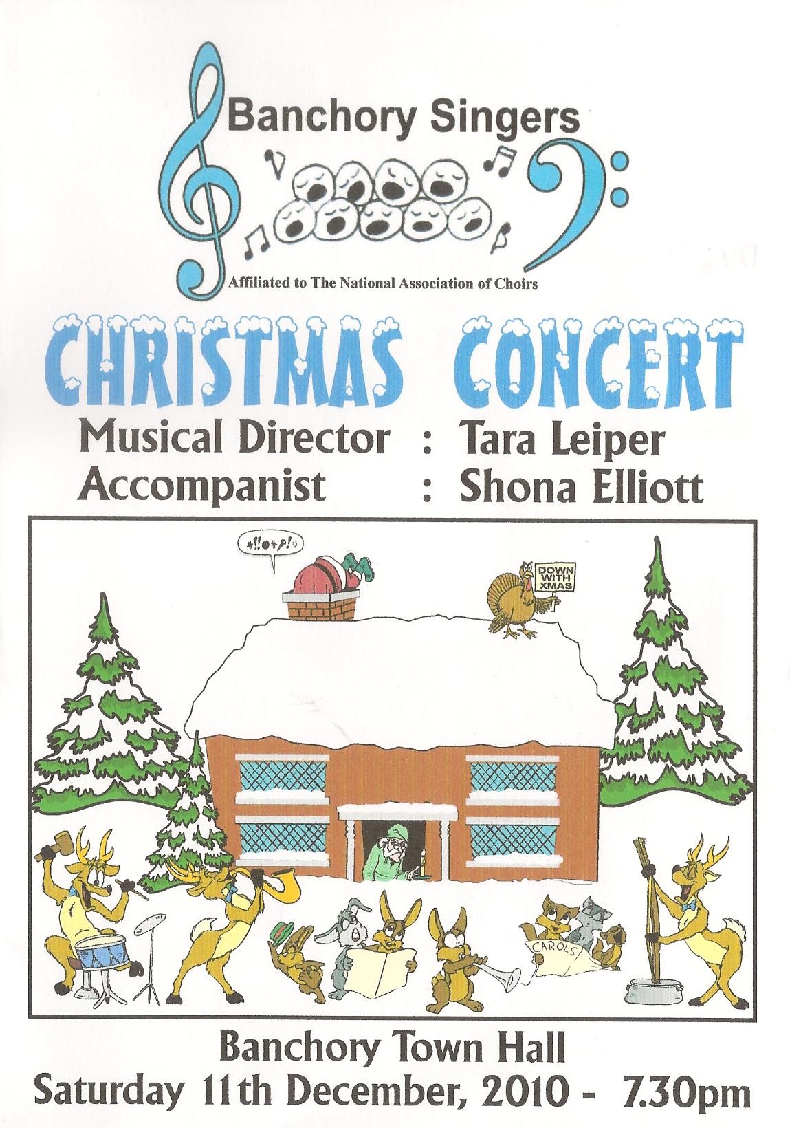 Christmas Concert 2010