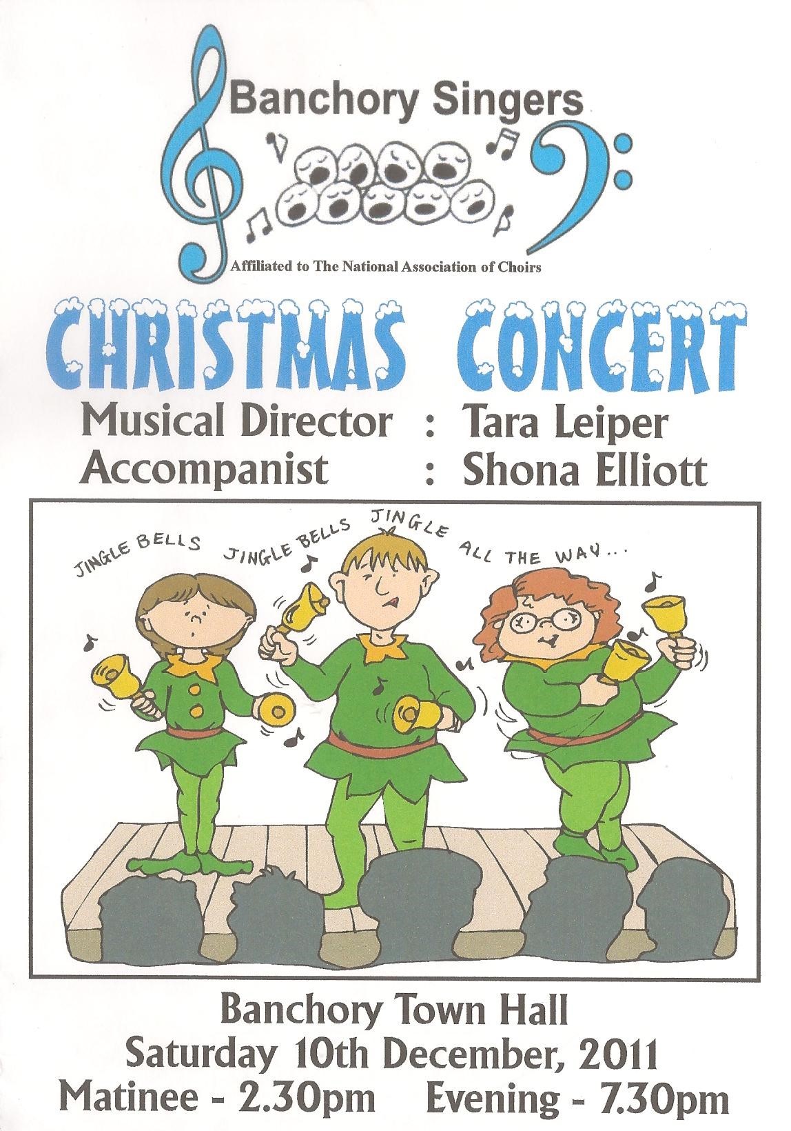 Christmas Concert 2011